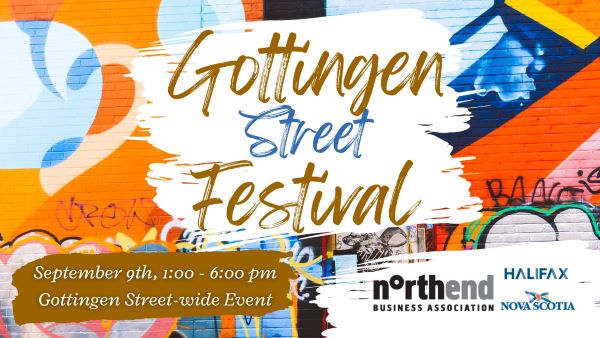 Gottingen Street Festival